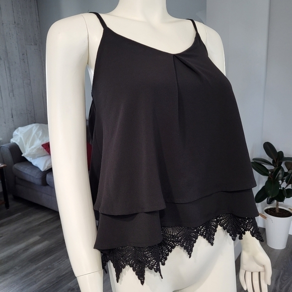 VANITY FACE - Lace camisoles - Picture 5 of 8